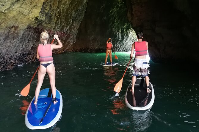CAVES Paddle Tour - Discover Algarves Magical CAVES & Hidden Gems - Directions