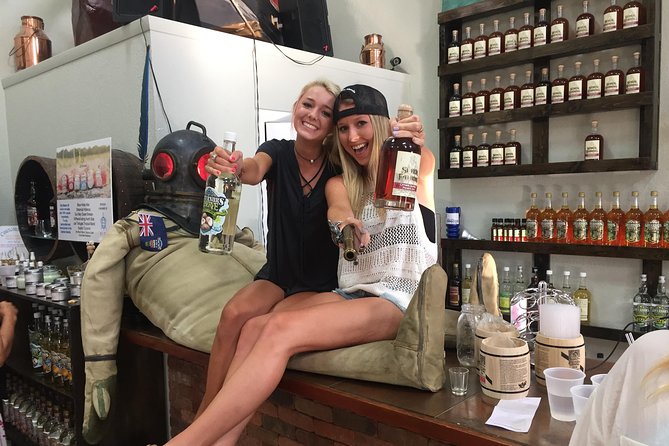 Cayman Spirits Co. Distillery Tour Pass Ticket Only - Common Questions