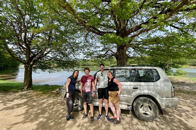 Cefalu Etna Wild Jeep Experience - Informative and Fun 8-Hour Drive