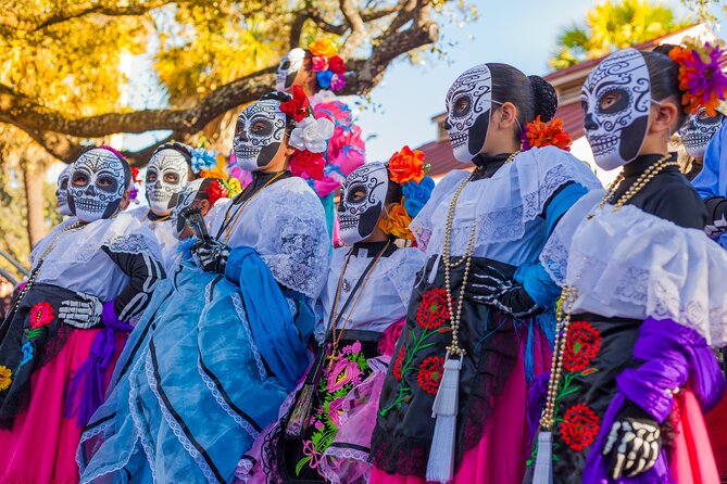 Celebrating Day of the Dead in Xoxocotlan Tour - Meeting Point and Pickup