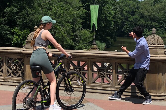 Central Park Electric Bike Tour NYC - Flexible Tour Schedule