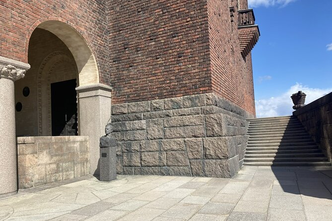 Central Stockholm: A Self-Guided Audio Tour - Questions and Help
