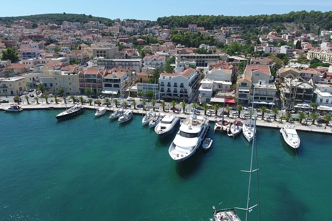 Cephalonia Coastline Boat Tour With Swimming and Snorkeling - Convenient Logistics