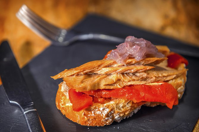 CERTAL TOURS: Bilbao MARKET GASTRONOMY (2 Hours) - What To Expect