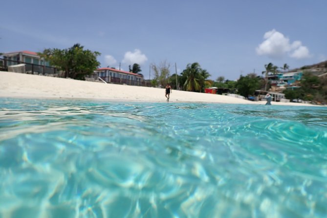 Certified Guided Reef Dive in St Thomas - Reviews