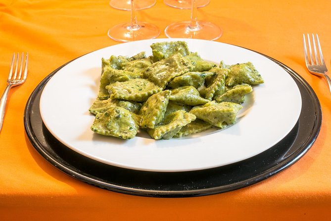 Cesarine: Dining & Cooking Demo at Locals Home in La Spezia - Cancellation Policy