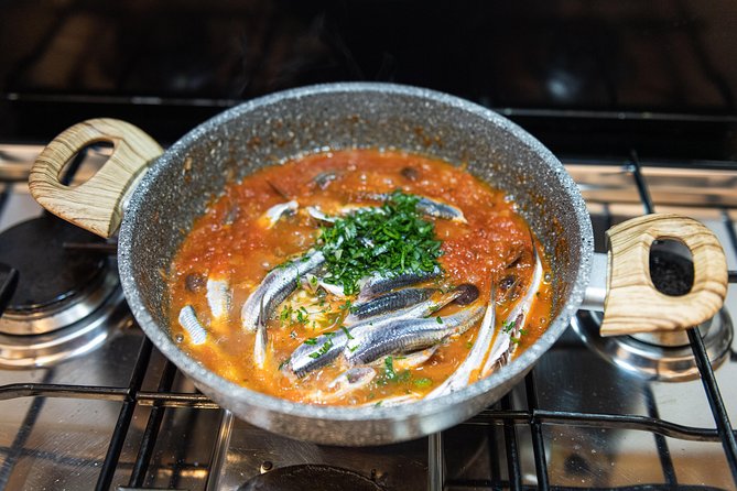 Cesarine: Home Cooking Class & Meal With a Local in Genoa - The Sum Up