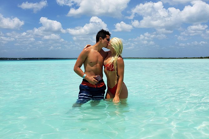 Chacchoben & Bacalar Combo Excursion Costa Maya - Black Cenote Visit