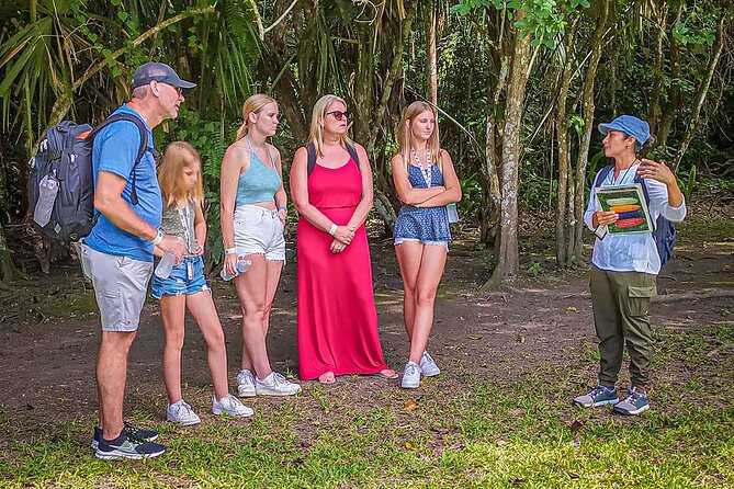 CHACCHOBEN Ruins and BACALAR Lagoon Boat Excursion From Costa Maya - Mixed and Negative Experiences