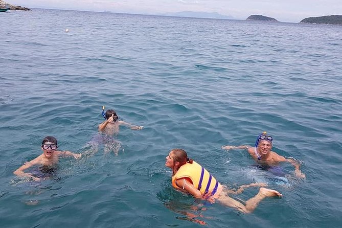 Cham Island Private Tour by Speed Boat With Fishing - Snorkeling - Pricing and Copyright Information
