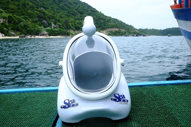 Cham Island Sea Trek and Snorkeling by Speedboat - Directions