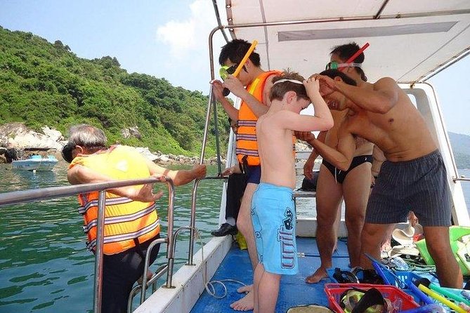 Cham Island Snorkeling Tour - Reviews