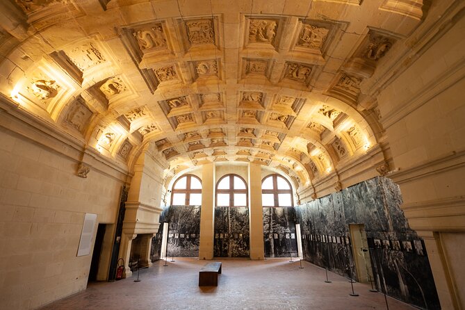 Chambord Castle Private Visit & Exclusive Wine Tasting From Tours - Immersive Wine Tasting Experience