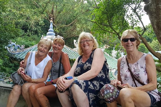 Chan May or Tien Sa Port to Marble Mountain &Hoi An Walking Tour - Common Questions