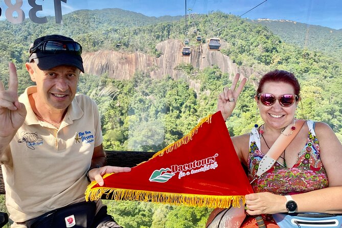 CHAN MAY Port to GOLDEN BRIDGE & CABLE CAR (Shore Excursion) - Common Questions