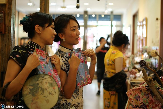 Changing Cheongsam in Dadaocheng, Taipei City - Cancellation Policy