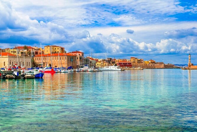 Chania City, Elafonissi Beach and Kournas Lake - VIP Private Tour - Tour Details