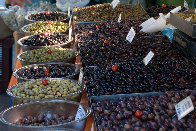 Chania Guided Walking Food Tour - Pricing and Terms