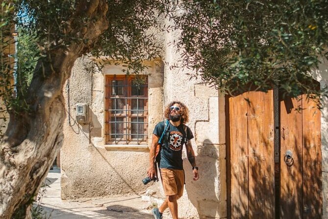 Chania Luxury Jeep Safaris: Villages of Apokoronas & Profit Ilia - Indulging in Traditional Cretan Cuisine