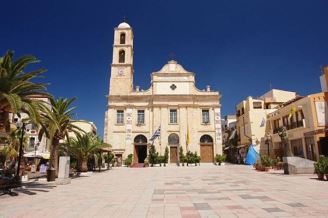 Chania, Nature and Restaurant Private Tour (Price per Group of 6) - Booking Information