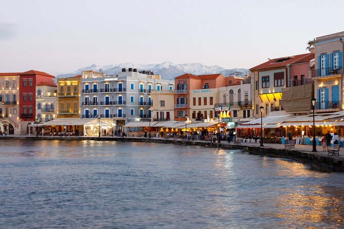 Chania Old Town Half Day Walking Tour - Common Questions