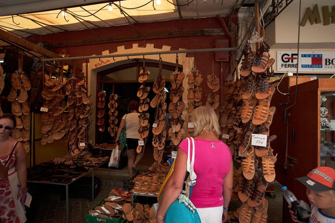 Chania Old Town - Lake Kournas - Rethymno - Convenient Booking and Pickup Options