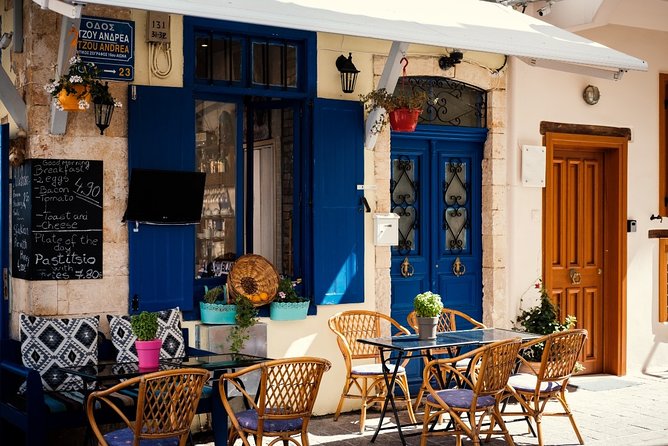 Chania Old Town Private Walking Tour - The Sum Up
