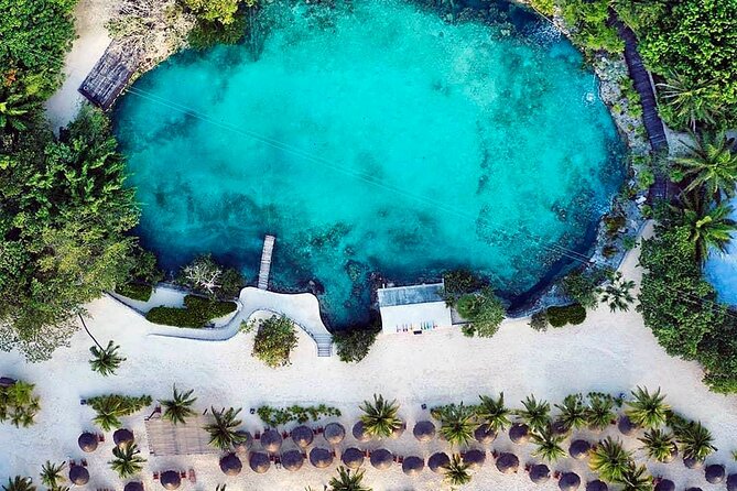 Chankanaab Park Cozumel Day Pass With Lunch and Open Bar - Activities and Attractions