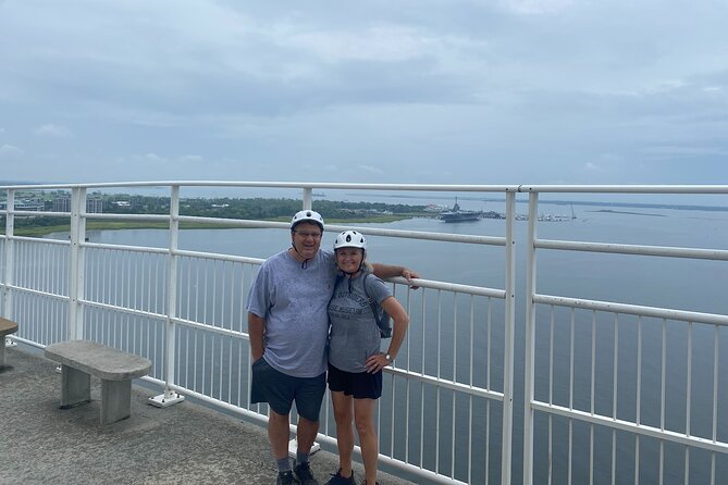 Charleston Harbor & Marina E-Bike Tour - Authentic Reviews From Satisfied Customers