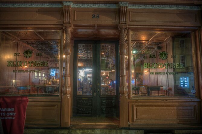 Charleston Haunted Pub Crawl - Negative Reviews From Participants