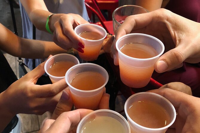 Charleston History and Hops Tour: Bar and History Walk - Additional Information
