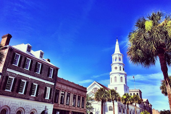 Charleston History, Homes, and Architecture Guided Walking Tour - Policies and Traveler Photos/Reviews