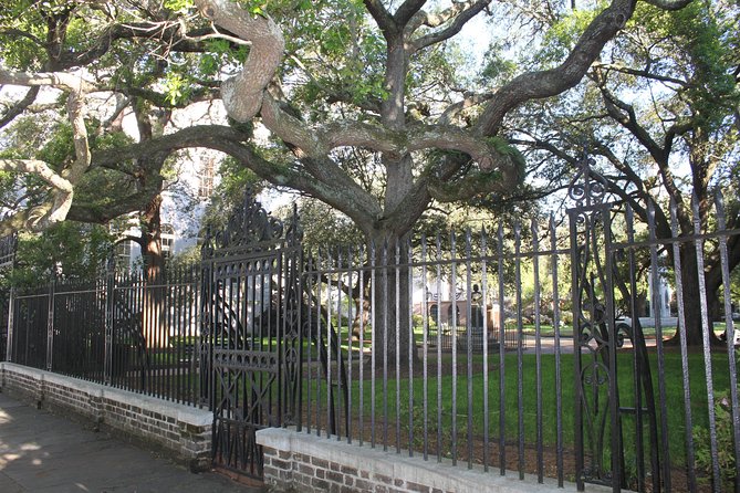 Charleston History Tour Including Rainbow Row, Colonial Lake - Tour Tips and Recommendations