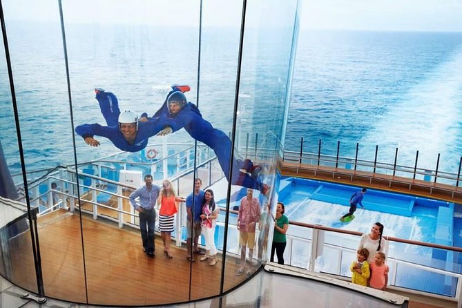 Charlotte Indoor Skydiving Experience With 2 Flights & Personalized Certificate - Customer Feedback on the Indoor Skydiving Experience