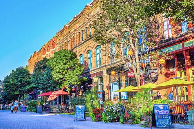 Charlottetown Driving Tour - Additional Information and Policies