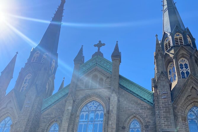 Charlottetown Walking Tour - Reviews and Testimonials