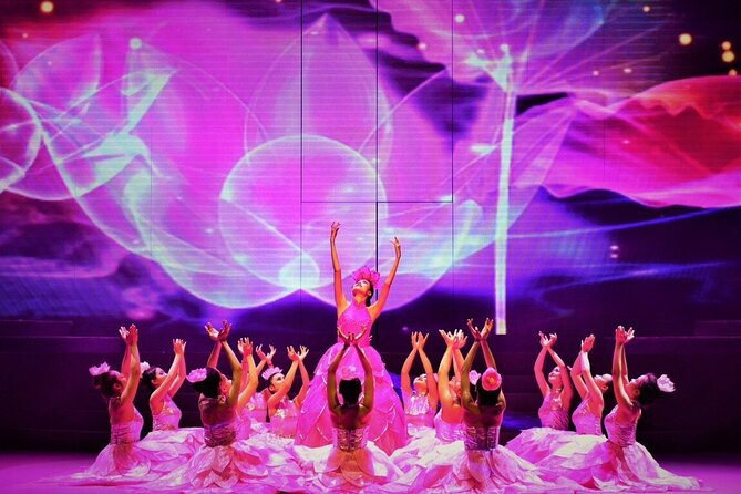 Charming Danang Show Ticket With Hotel Pickup - Cancellation Policy and Refund Details