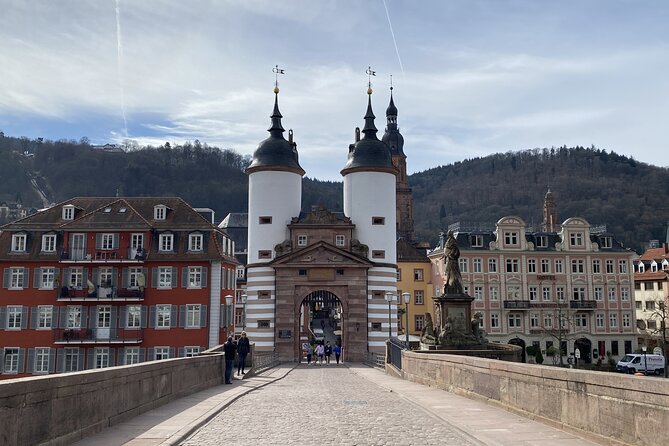 Charming Old Town Outdoor Escape Game in Heidelberg - Good To Know