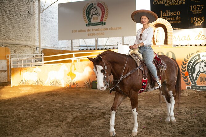 Charreria Heritage Tour Be a Charro for a Day - Other Details