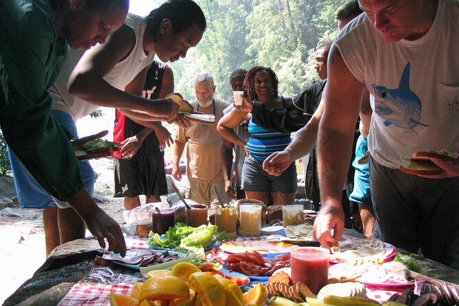 Chattooga River Rafting Wild Section 4 - What to Bring