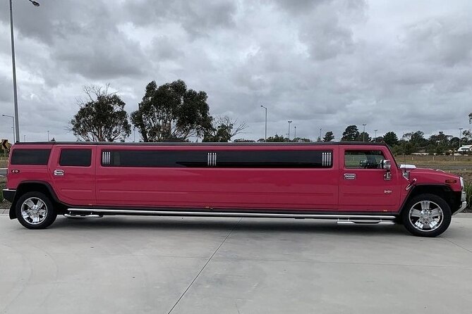 Chauffeured Limousine, Hummer and Luxury Van for Hire - Background