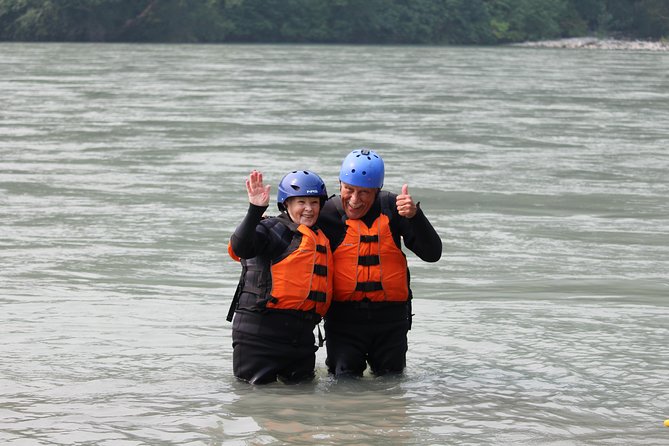 Cheakamus Family Adventure - Adrenaline-Filled Rafting Tour