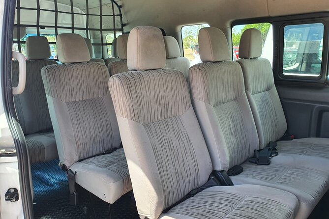 Cheaper Shared Shuttle From Airport to Any Resort in Cozumel - Service Efficiency