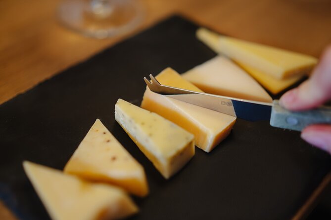 Cheese and Wine Tasting in Amsterdam - Common Questions