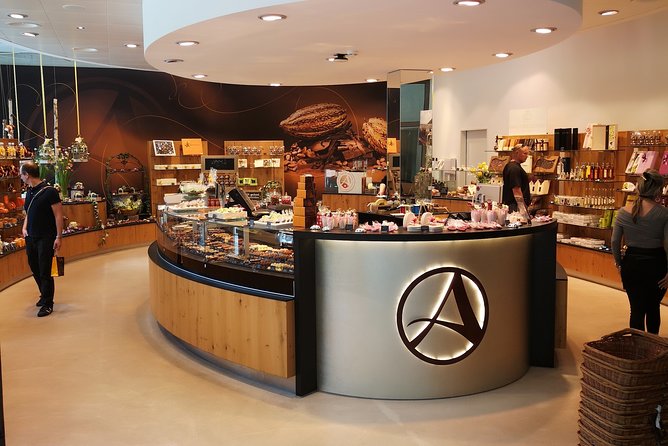 Cheese Chocolate and Wine From Basel - Questions and Pricing