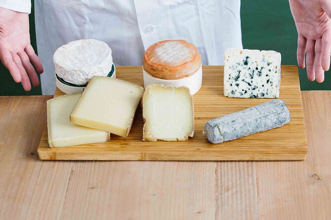 Cheese Tasting With Certified Cheese Monger in the Latin Quarter - Uncover the Secrets of Cheese Pairings