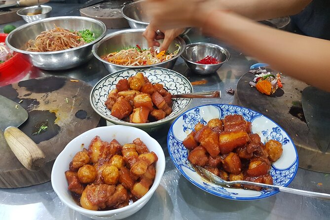 Chef Duyens Home Cooking Classes and Market Tours - Contact and Booking Information