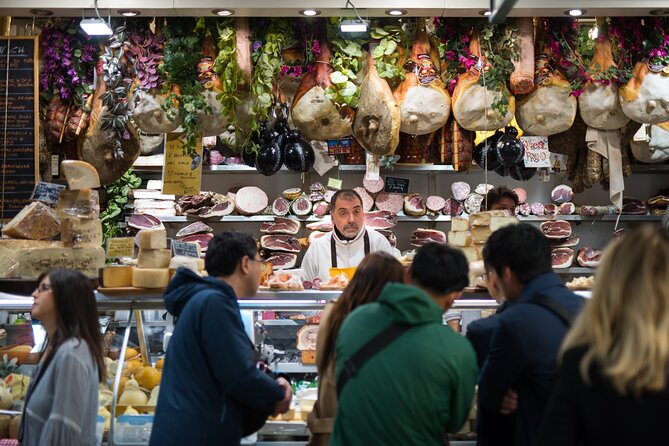 Chefactory Market Tour in Florence 4 Courses Cooking Class - Common Questions