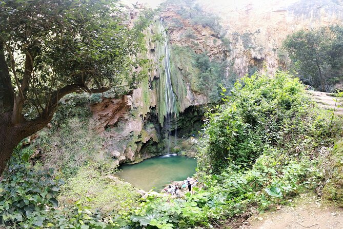 Chefchaouen Private Full-Day Akchour Waterfalls Tour - Directions