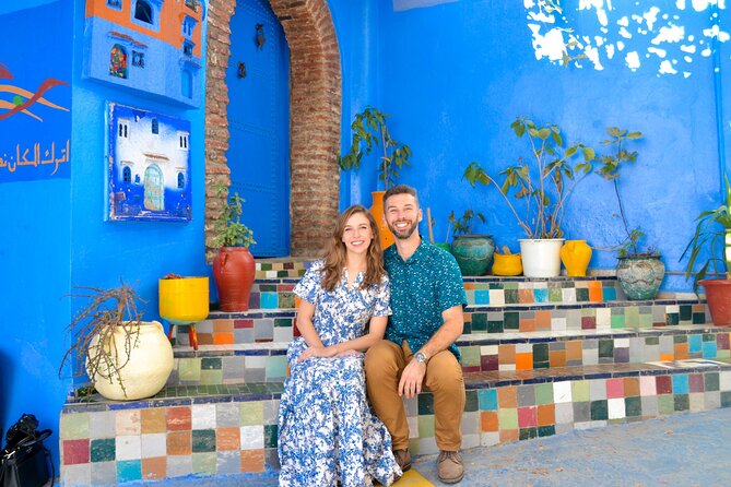 Chefchaouen With Local Eyes Guided Walking Tour - Key Points